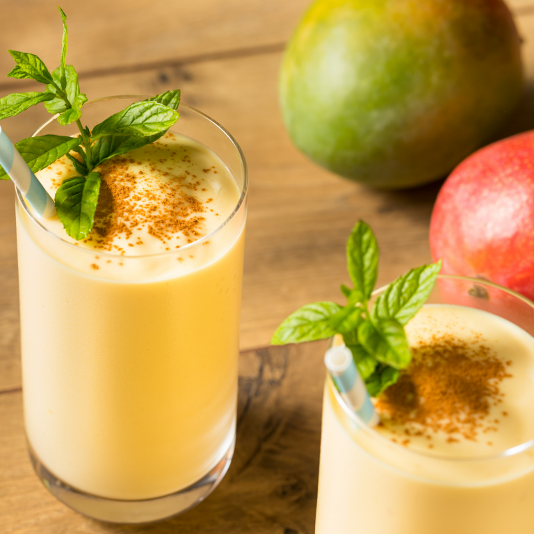 Read more about the article Mango Lassi