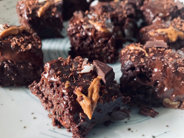 Read more about the article Geschützt: Protein Brownies